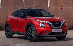 Nissan Juke 2019 года (WW)